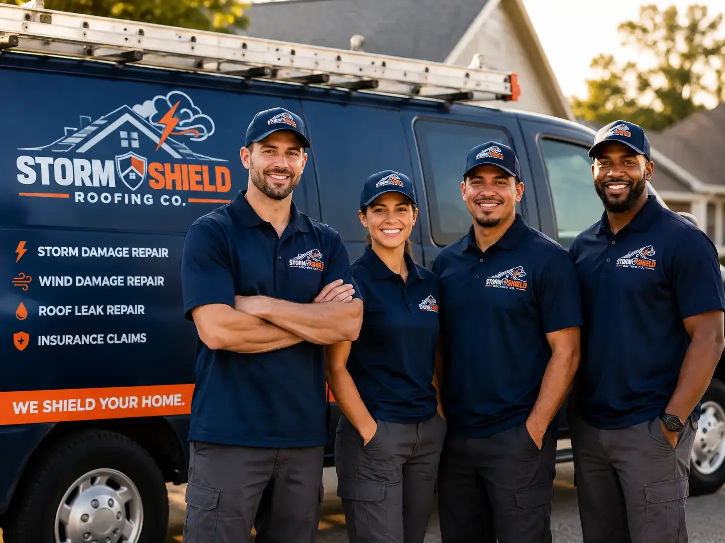 Storm Damage Roof Repair company in Balaton, MN
