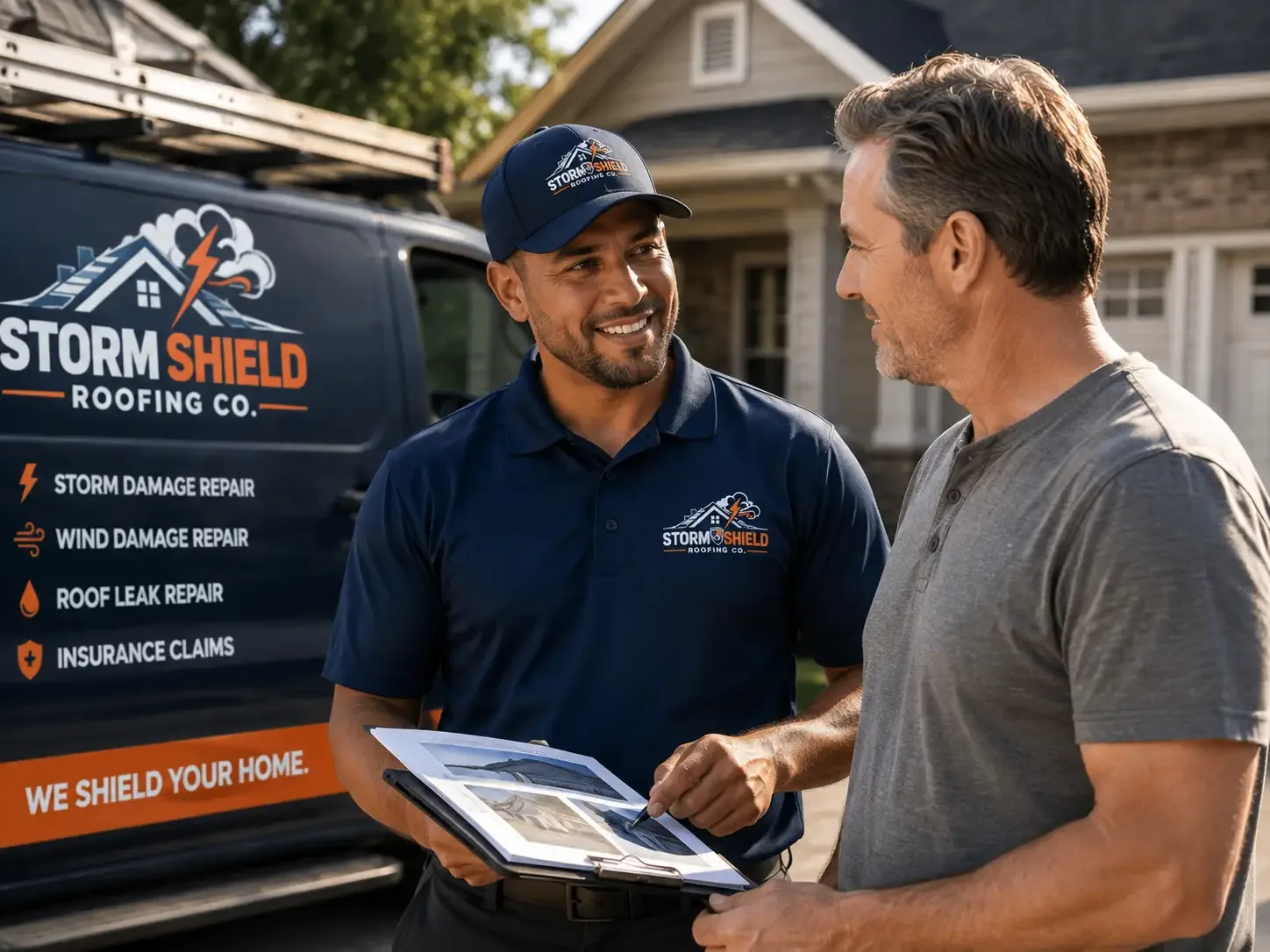 Storm Damage Roof Repair Balaton, MN FAQs