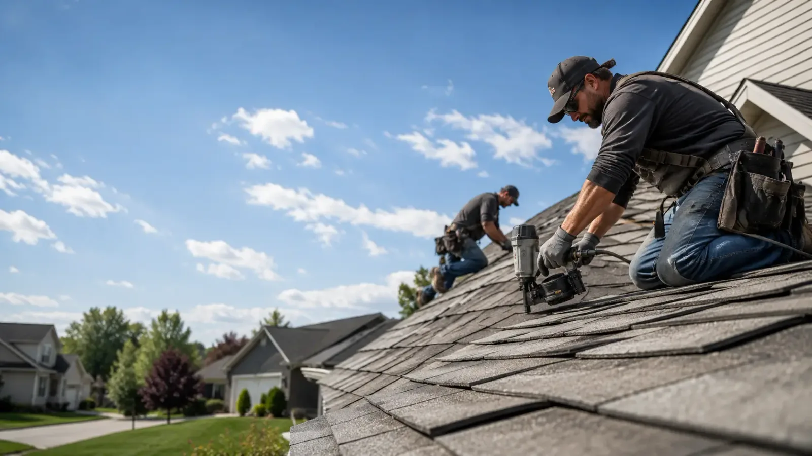 Storm Damage Roof Repair in Balaton, MN near me